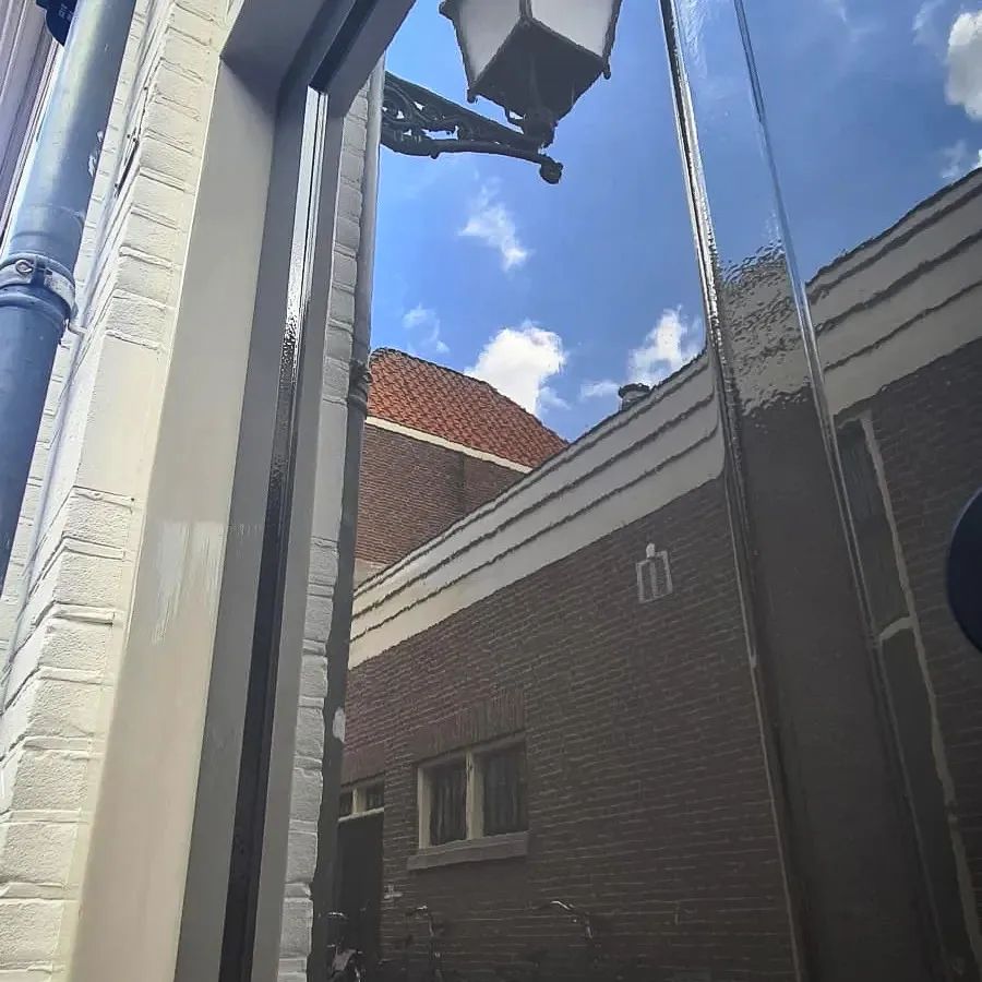 Laan schilders & Behang - Schilderwerk buiten deur